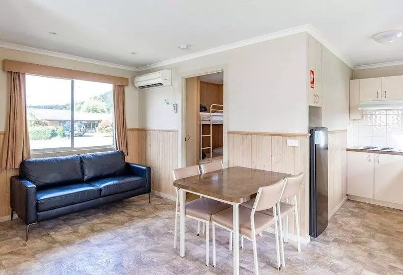 فندق Nrma Halls Gap Holiday Park