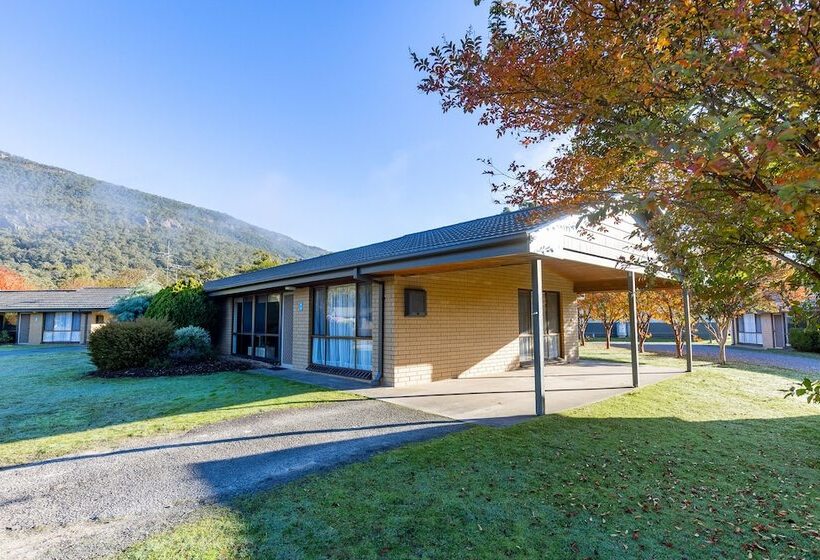 Отель Nrma Halls Gap Holiday Park