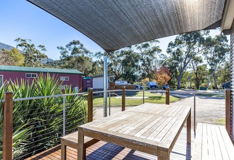 Отель Nrma Halls Gap Holiday Park