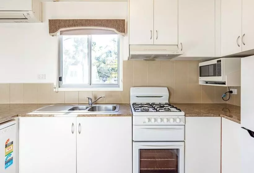 فندق Nrma Halls Gap Holiday Park