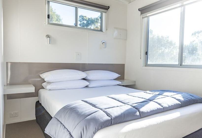 Отель Nrma Halls Gap Holiday Park