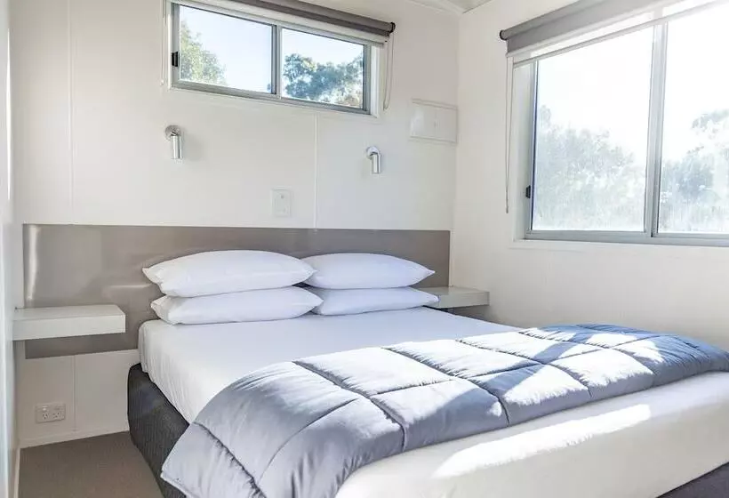 فندق Nrma Halls Gap Holiday Park