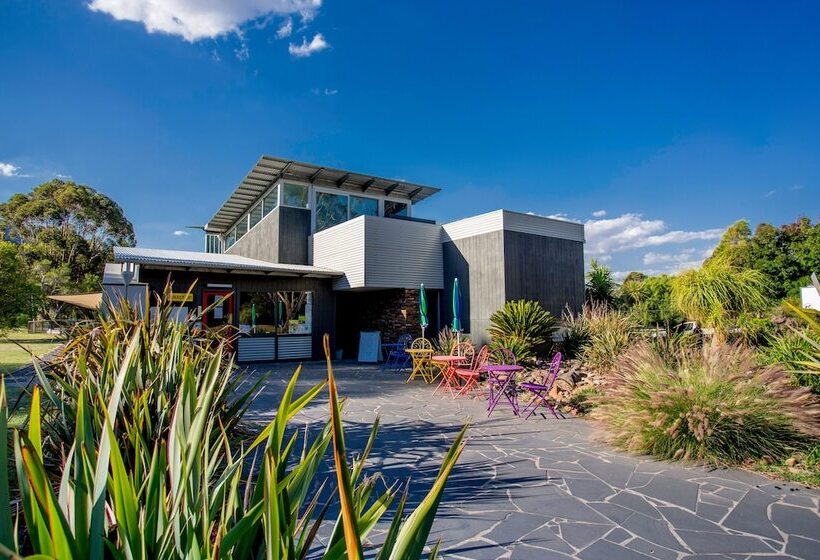 Отель Nrma Halls Gap Holiday Park