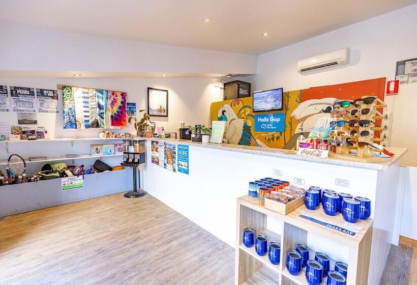 Отель Nrma Halls Gap Holiday Park