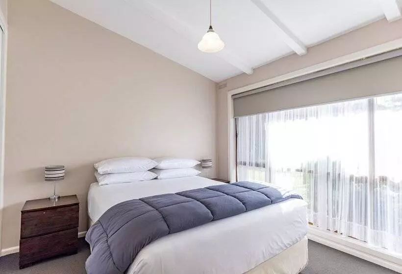 فندق Nrma Halls Gap Holiday Park