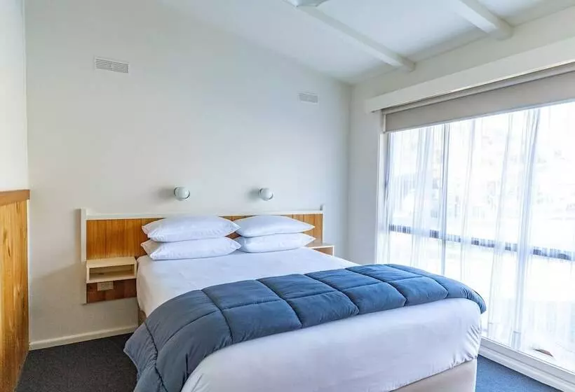 فندق Nrma Halls Gap Holiday Park