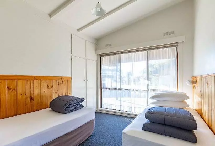 فندق Nrma Halls Gap Holiday Park