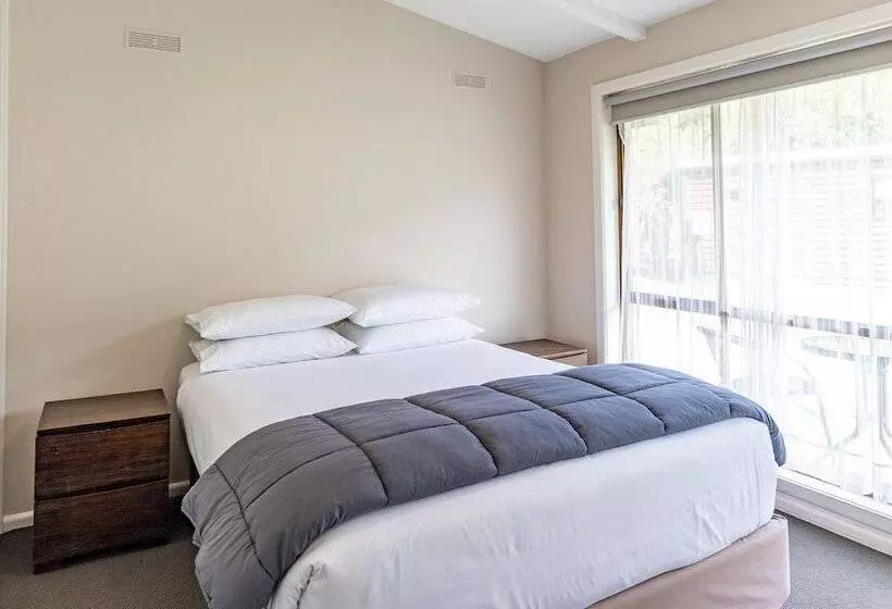 فندق Nrma Halls Gap Holiday Park