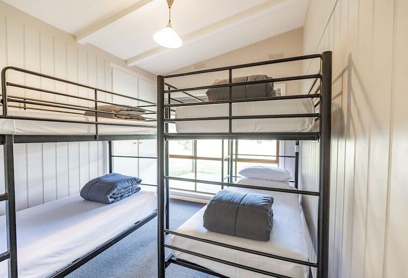 Отель Nrma Halls Gap Holiday Park