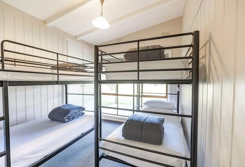 فندق Nrma Halls Gap Holiday Park