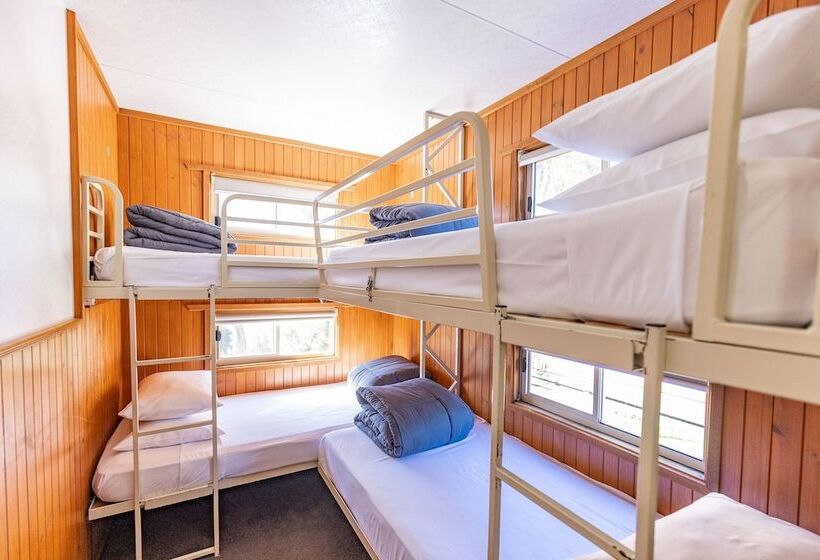 Отель Nrma Halls Gap Holiday Park