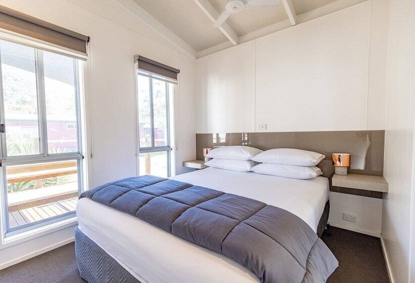 Отель Nrma Halls Gap Holiday Park