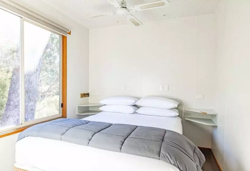 فندق Nrma Halls Gap Holiday Park