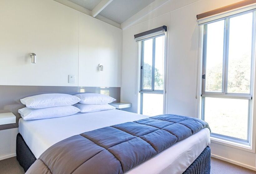 Отель Nrma Halls Gap Holiday Park