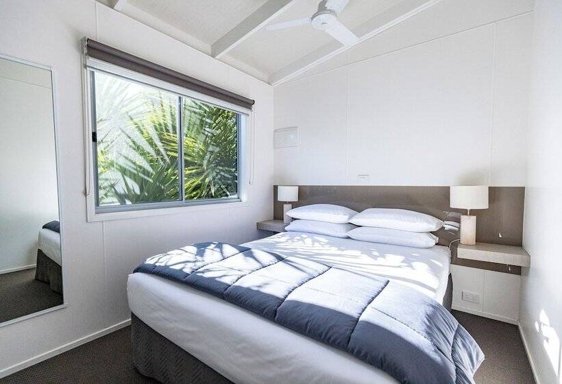 Отель Nrma Halls Gap Holiday Park