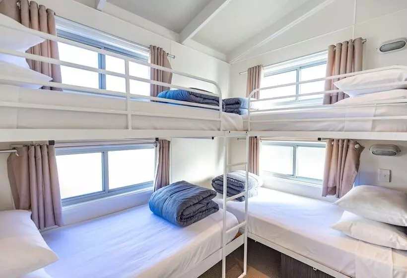 فندق Nrma Halls Gap Holiday Park