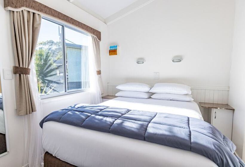 Отель Nrma Halls Gap Holiday Park