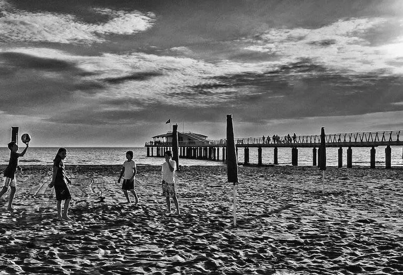 فندق Nuovo Tirreno