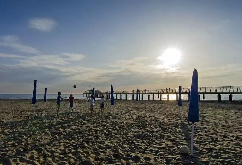 فندق Nuovo Tirreno