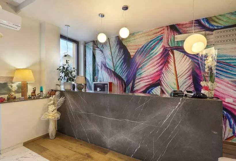 فندق Nuovo Tirreno