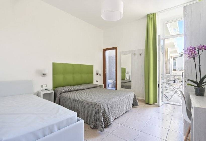 فندق Nuovo Tirreno