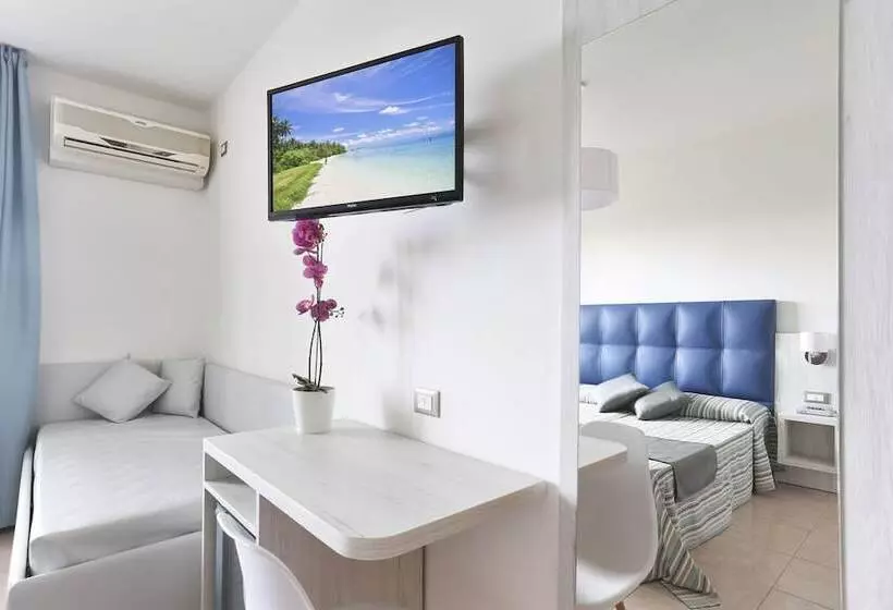 فندق Nuovo Tirreno