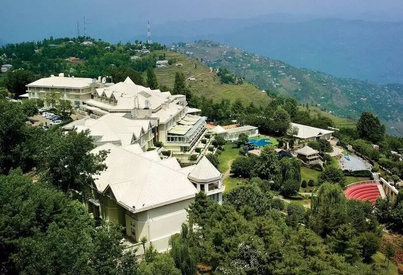 هتل Pearl Continental Bhurban