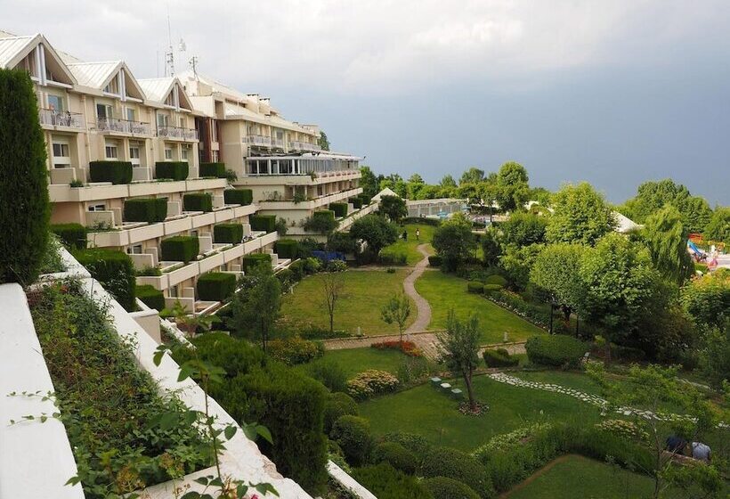 هتل Pearl Continental Bhurban