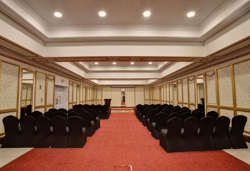 هتل Pearl Continental Bhurban