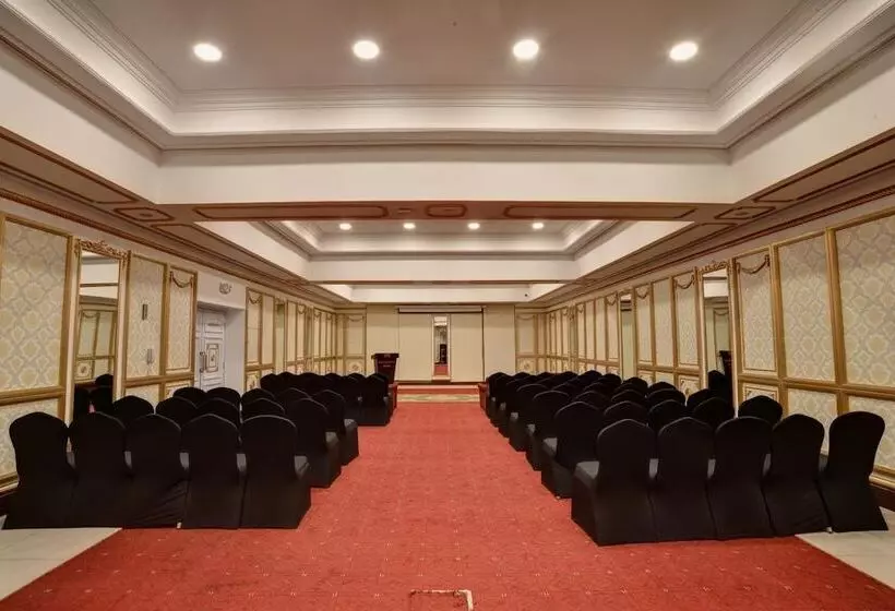 هتل Pearl Continental Bhurban