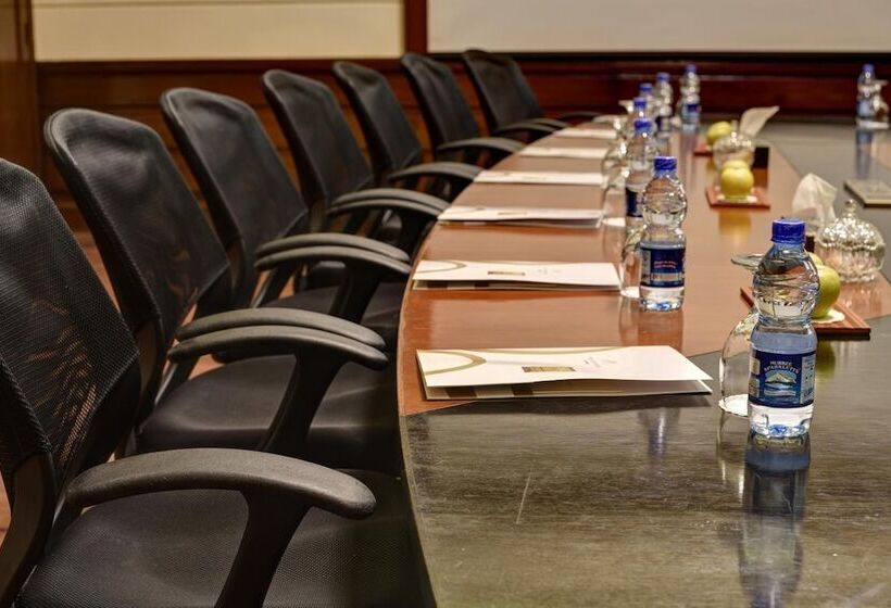 هتل Pearl Continental Bhurban