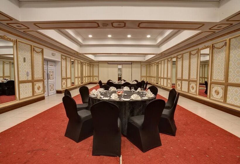 هتل Pearl Continental Bhurban