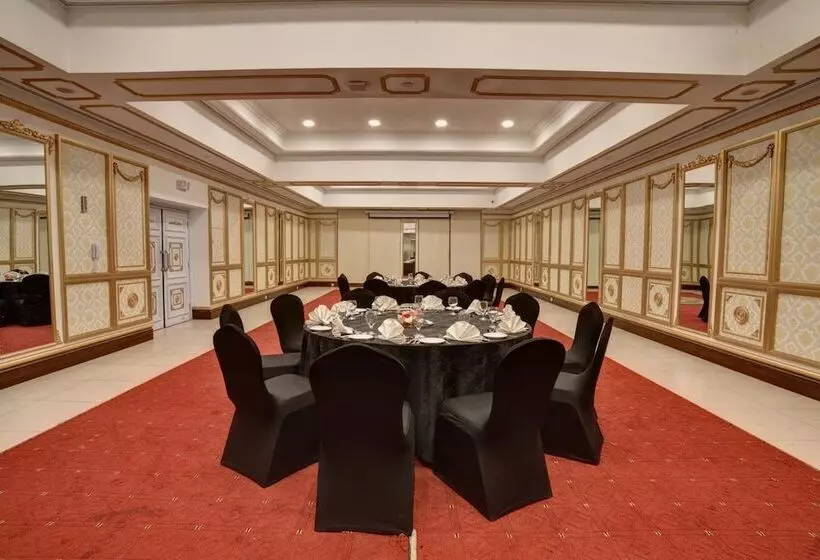 هتل Pearl Continental Bhurban