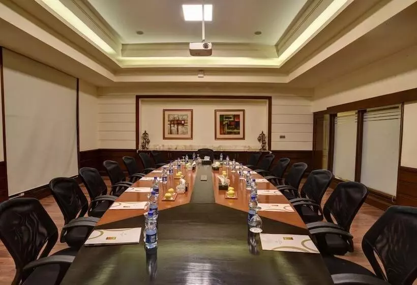 هتل Pearl Continental Bhurban