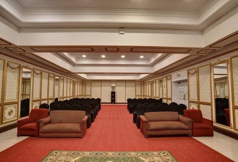 هتل Pearl Continental Bhurban