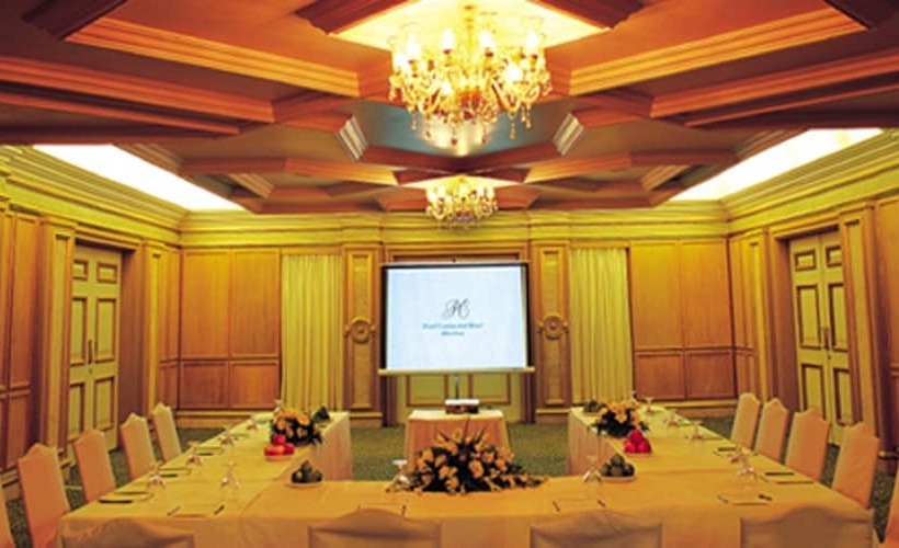 هتل Pearl Continental Bhurban