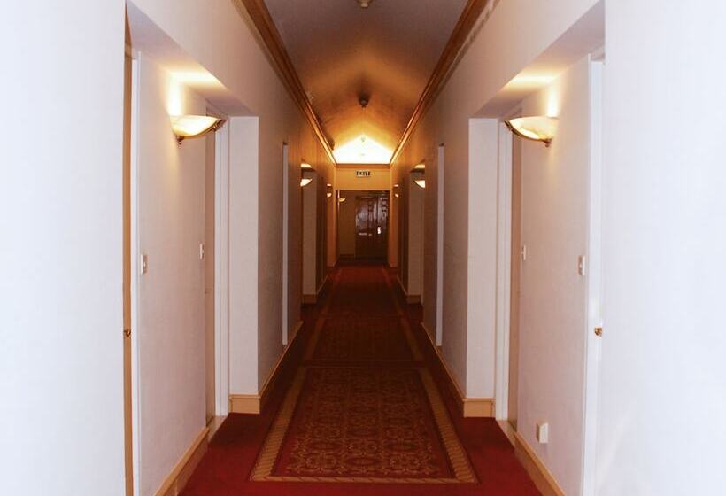 هتل Pearl Continental Bhurban