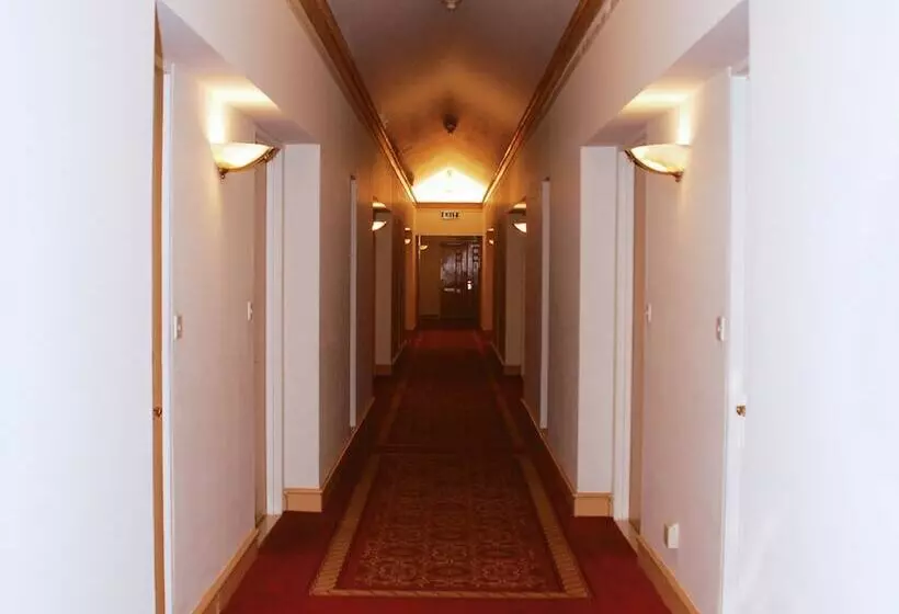 هتل Pearl Continental Bhurban