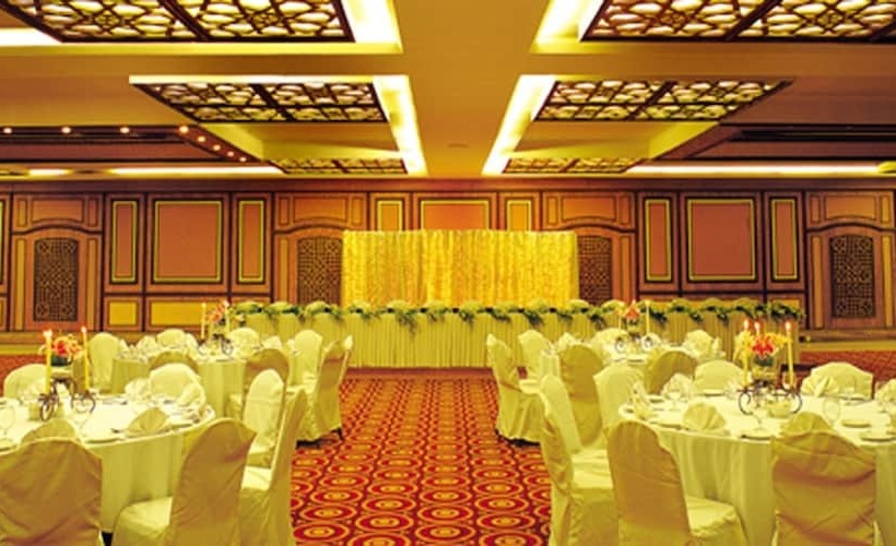 هتل Pearl Continental Bhurban