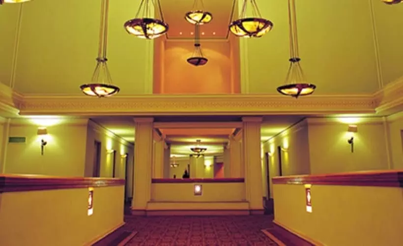 هتل Pearl Continental Bhurban