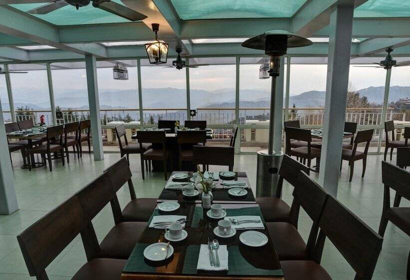 هتل Pearl Continental Bhurban