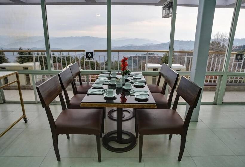 هتل Pearl Continental Bhurban