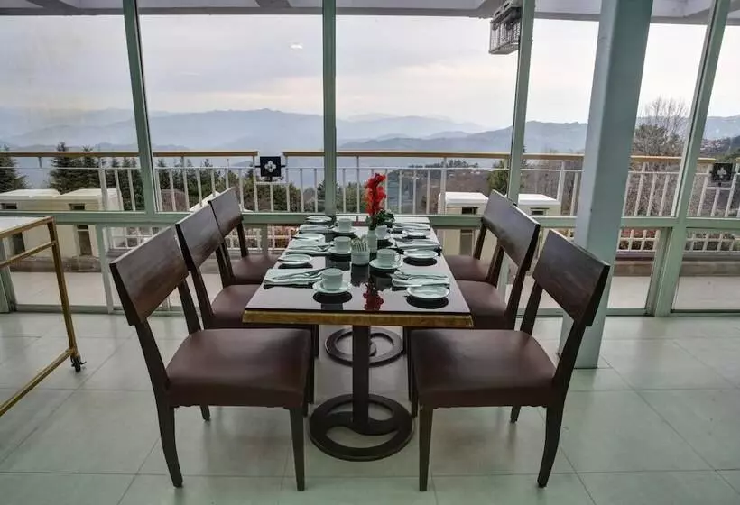 هتل Pearl Continental Bhurban