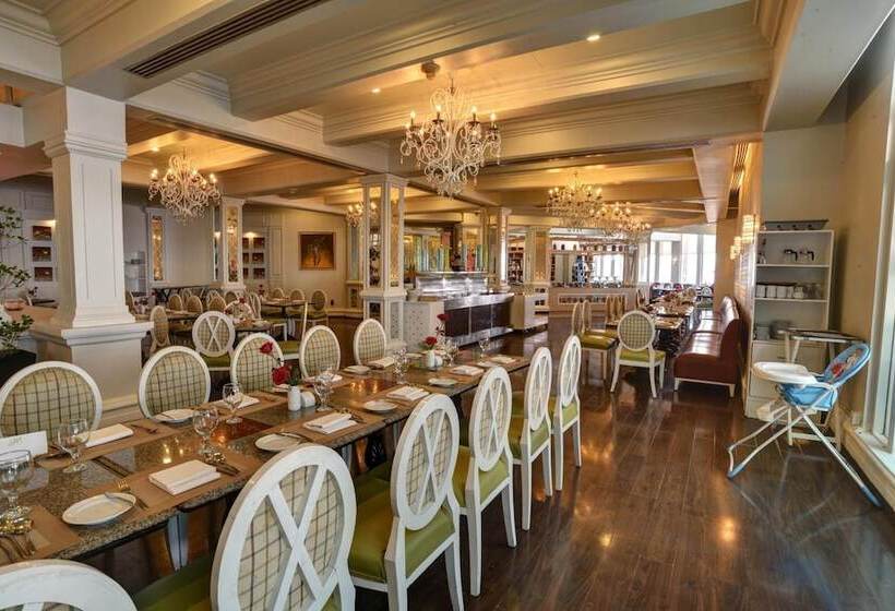 هتل Pearl Continental Bhurban