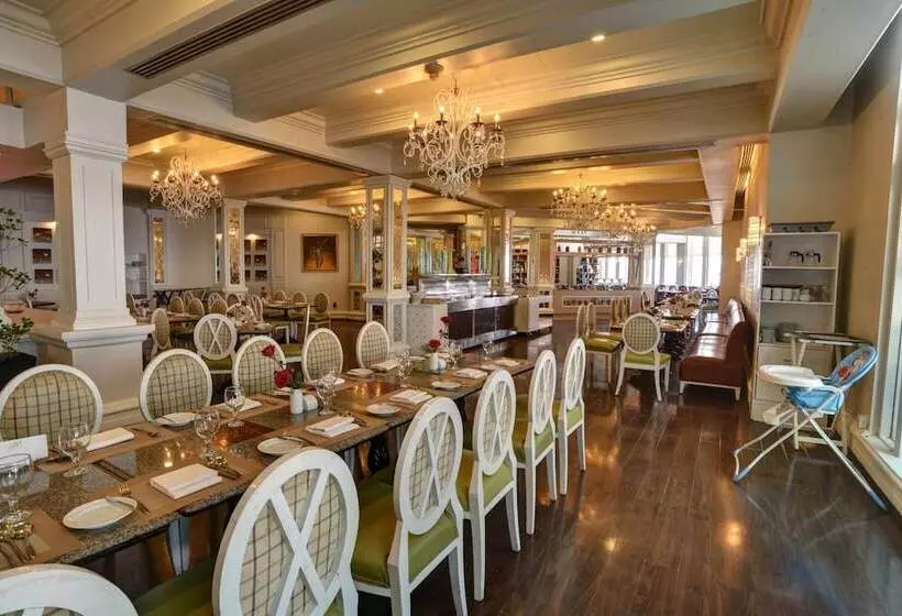 هتل Pearl Continental Bhurban