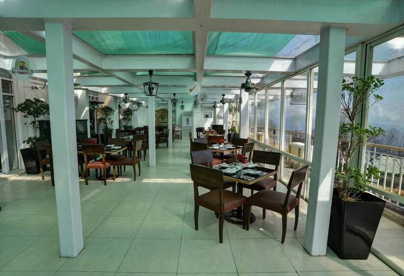 هتل Pearl Continental Bhurban