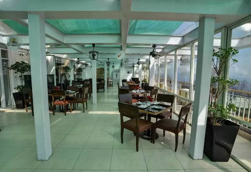 هتل Pearl Continental Bhurban