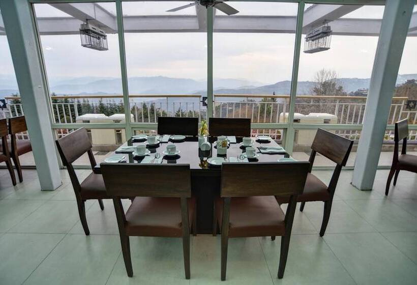 هتل Pearl Continental Bhurban