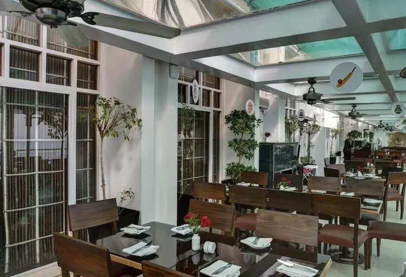 هتل Pearl Continental Bhurban