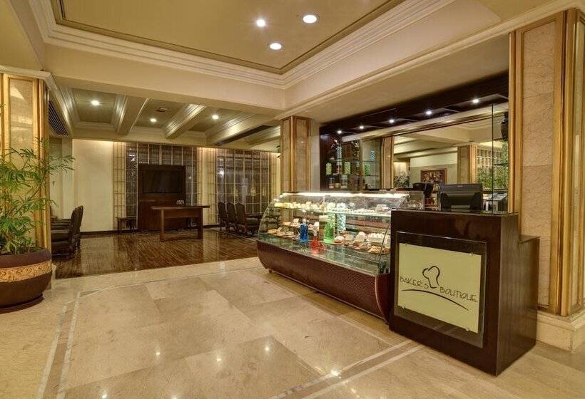 هتل Pearl Continental Bhurban
